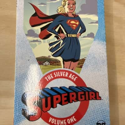 Supergirl The Silver Age Volume 1