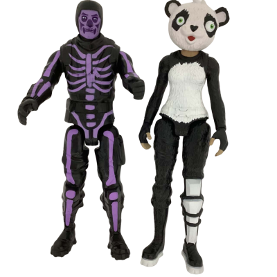 Fortnite x2 Figurines 30cm Toys