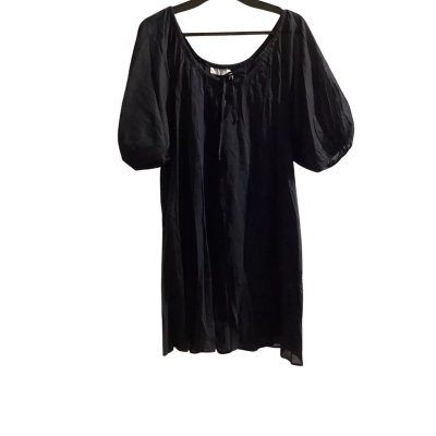 Seafolly Womens  Size M  Dress Black  