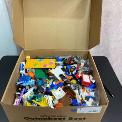 LEGO - 2 kg Mixed Lego