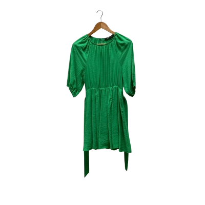 Sportsgirl Womens  Size 8 Green Dress