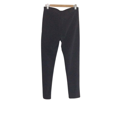 Cable Melbourne Womens  Size 10 Checked / Navy Blue Pants 