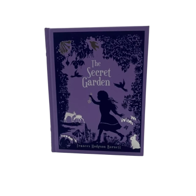 The Secret Garden by Frances Hodgson Burnett