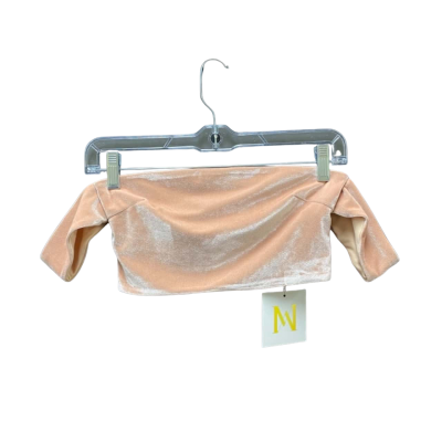 BNWT Meshki Womens Off The Shoulder Top Size XS