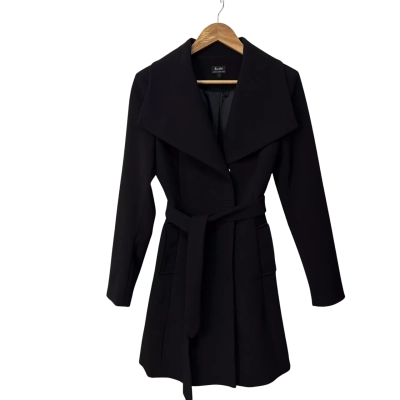 Bardōt  Size 12 Winter Coat Black  
