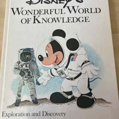 Disney’s wonderful world of knowledge 
