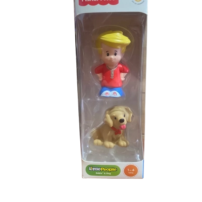 Fisher price little people 