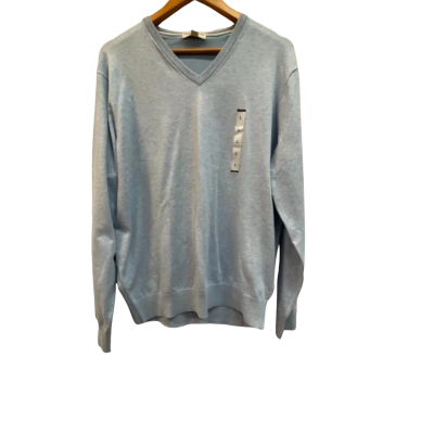 Gazman Mens  Size L Blue Knit jumper