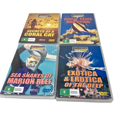 WILD AUSTRALIA  VOLUME 3