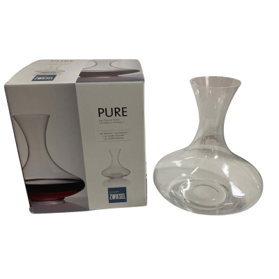 Schott Zwiesel Pure Glass Decanter 1.9L