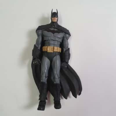 Batman Arkham City 7" Action Figure