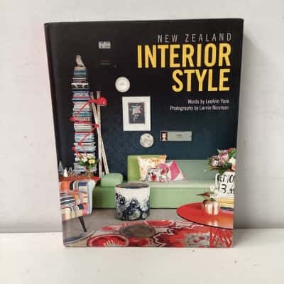 New Zealand Interior Style book