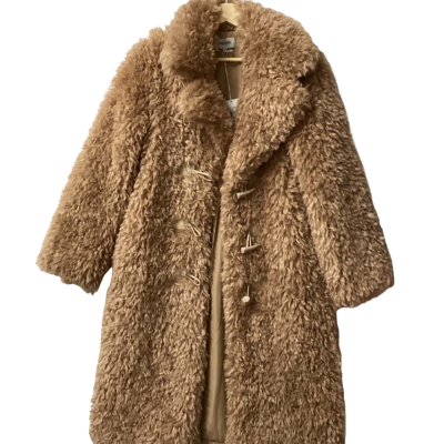 Piper Womens Winter Coat Brown  (ha)