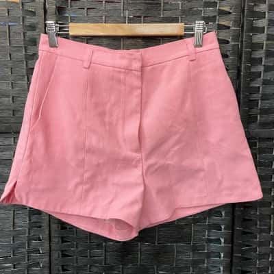 Sheike Womens  Size 10 Shorts Pink  