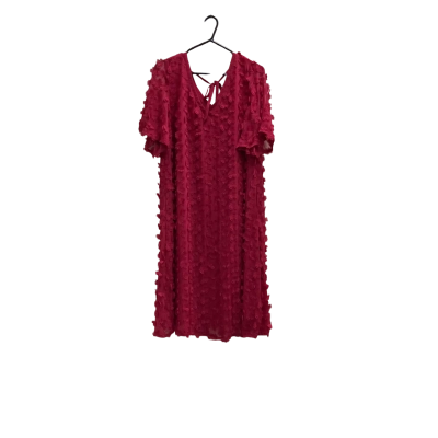 Taking Shape Women’s Falling Petal Cocktail Dress Size 14 RRP $280