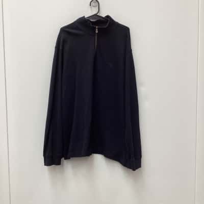 Rodd & Gunn Mens  long sleeve top  Size XXXL Navy Blue 