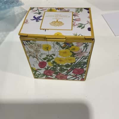 Floral mug 