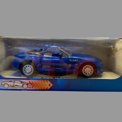 1996 BMW M Roadster Car Toy
