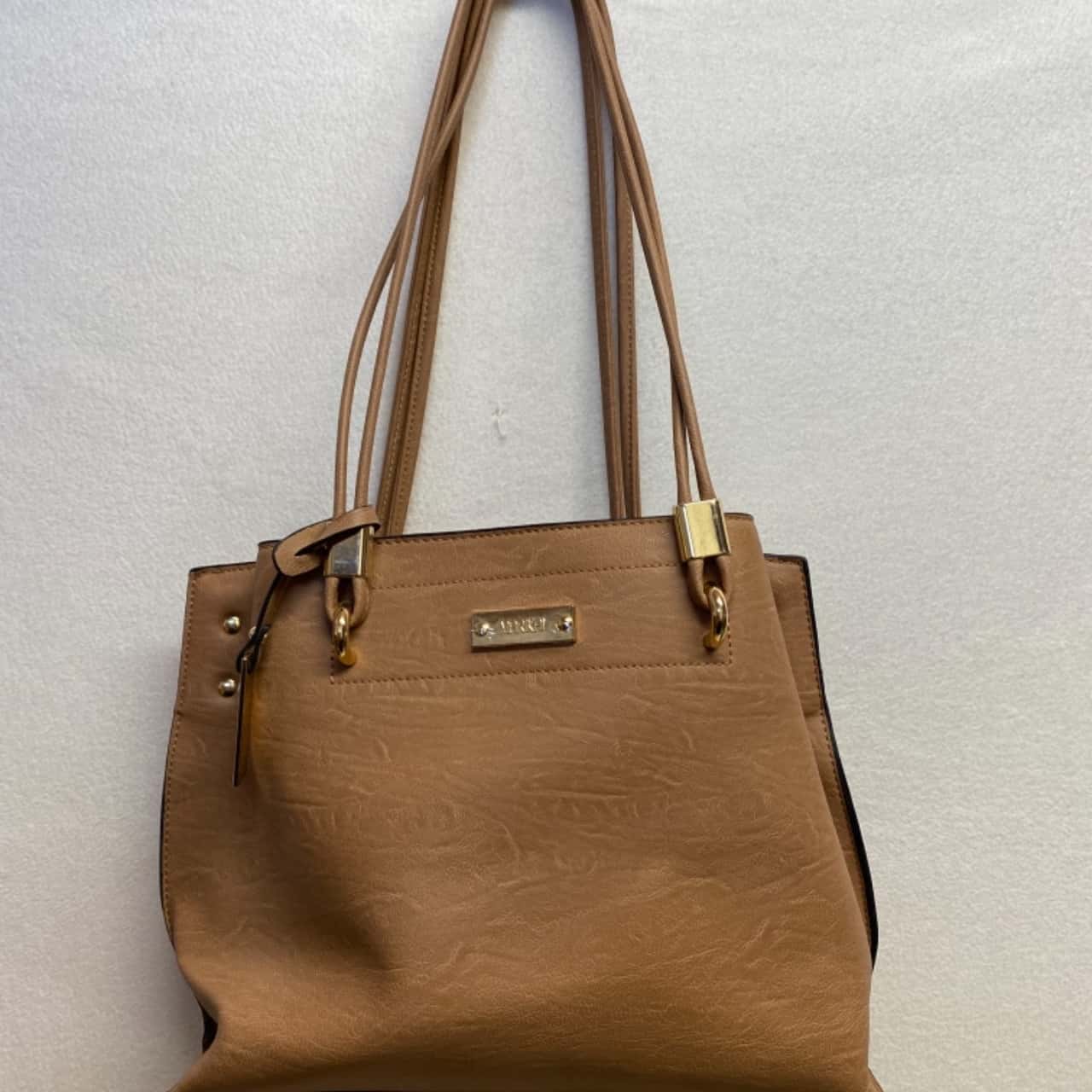 Womens Tan handbag