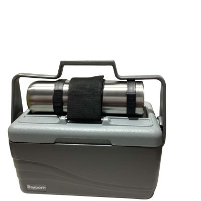 Bayport 6.6L Lunch Lugger with 1L Thermos.   JKShelf