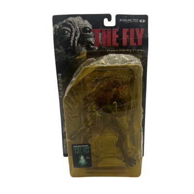 McFarlane Toys Brundle Fly Figurefrom The Fly