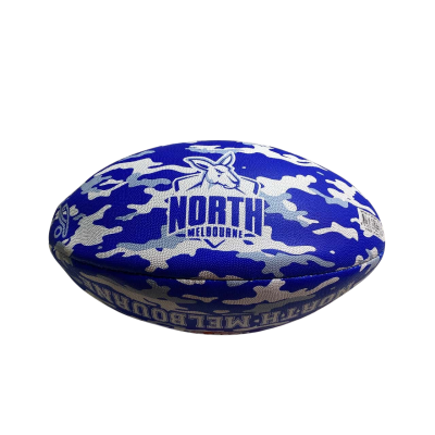 Kangaroos Camo Synthetic Football 