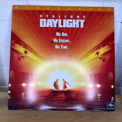 Daylight Laserdisc