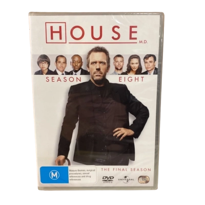 House Season 8