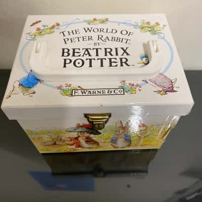 Peter Rabbit 12 book box set