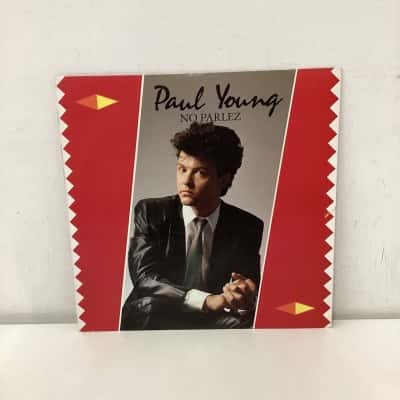 Paul Young - No Parlez Vinyl