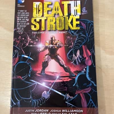 Death Stroke