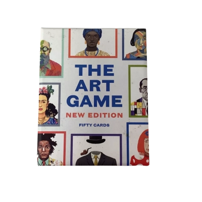 Laurence King - The Art Game