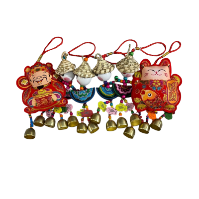 Chinese New Year Chimes x 6