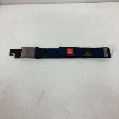 Under Armour Mens Navy Blue Belt One Size*