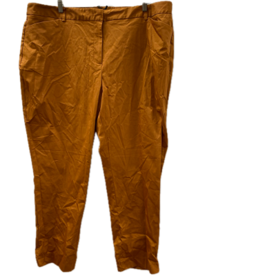 Sportscraft Womens pants Size 22 Brown 