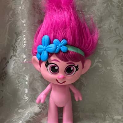 30cm Poppy Troll Doll