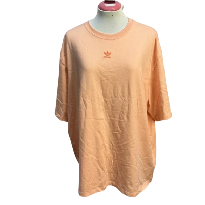 Adidas Womens  Size 20 - 22 T-shirt Peach 