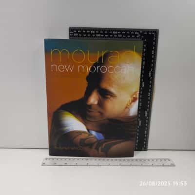 Mourad New Moroccan Book