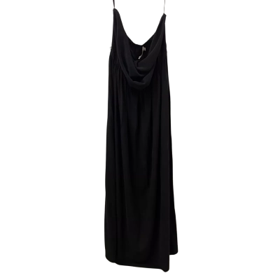 Zimmermann Womens  Size 3 Black silk dress