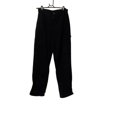 Women’s Thrills Size 8 Black Straight Leg Pants  