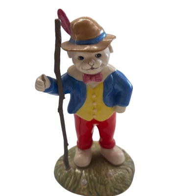 Royal doultan Robin Hood 