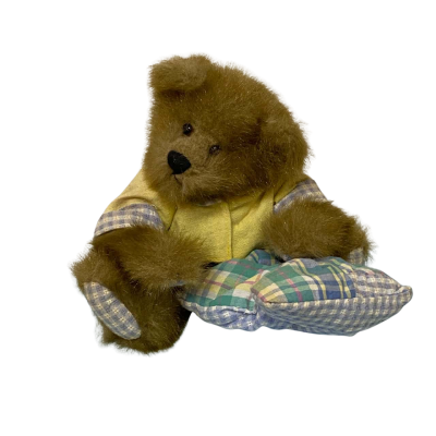 Oswald toys - Billy Bear with Pillow