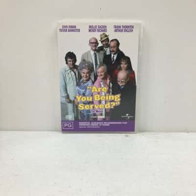 ‘Are You Being Served?’ The Movie