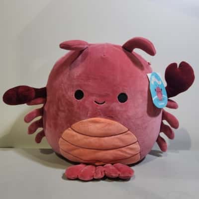 Squishmallows "Lorono the Lobster" Large Plush - BNWT