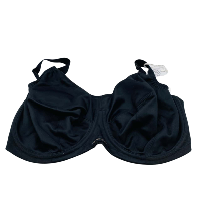 BNWT Elomi Energise Womens Bra Size 14G Black      HTH1