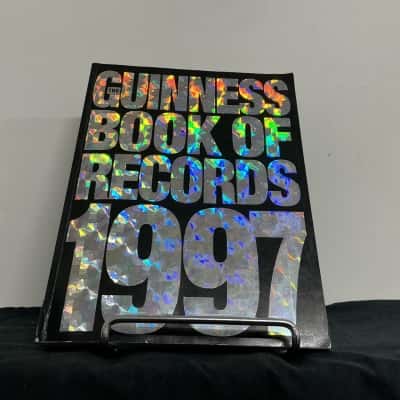 The Guinness Book of Records 1997