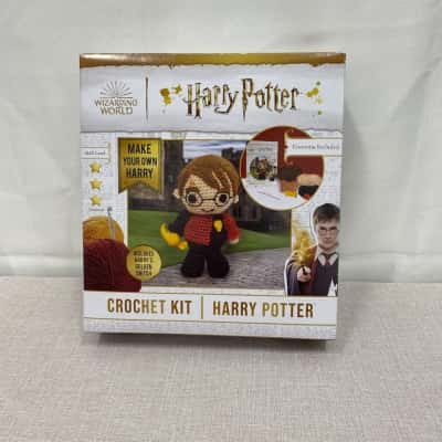 Harry Potter Crochet Kit