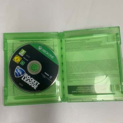 Xbox - Rocket League Disk