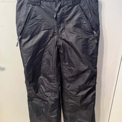 STNT5 Kids  Size 10 Pants Black  