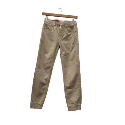 Levi Strauss & Co. Kids  Size 12  jogger Pants Beige 